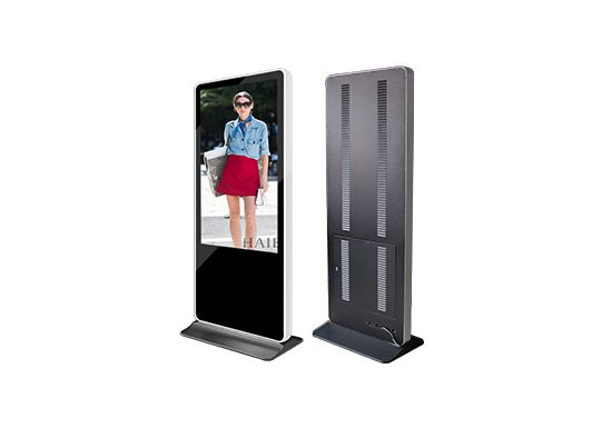 55" Internet Floor standing AD player-ADV5502N